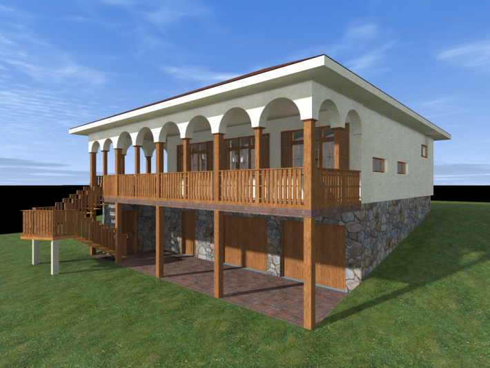 Architectural Home Design