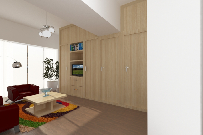 Architectural Home Design