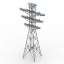 Transmission tower