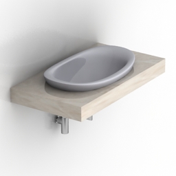 3D Sink preview
