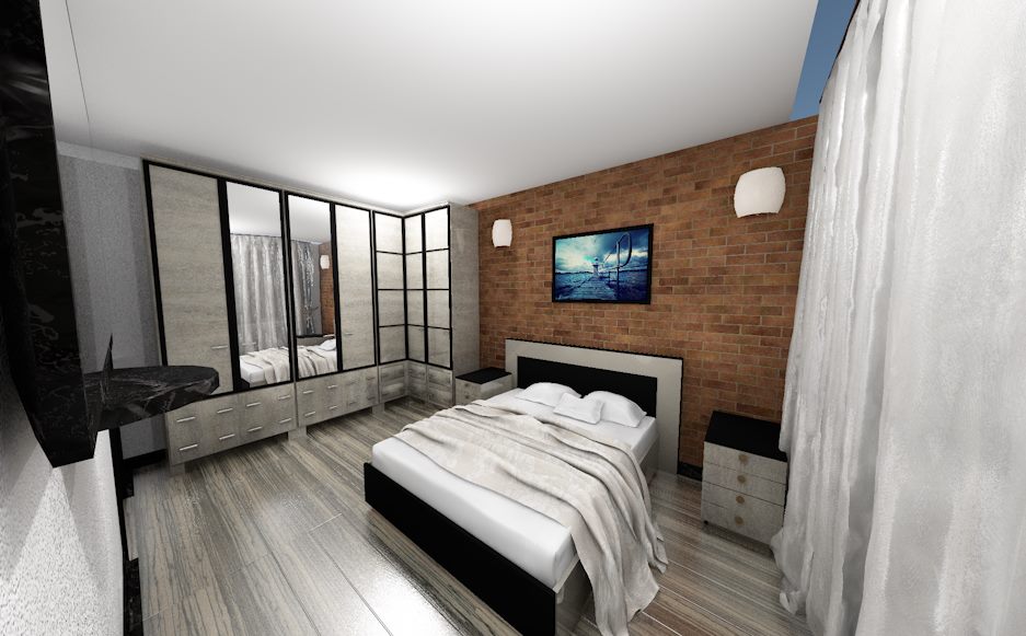 Architectural Home Design — Georgiy — Moscow, Russia