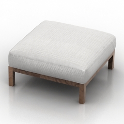 3D Seat preview