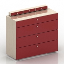 locker - 3D Model Preview #9c515b55