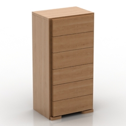 3D Locker preview