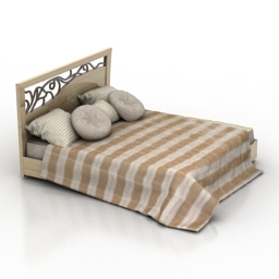 3D Bed preview
