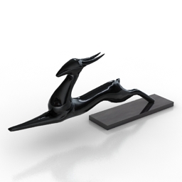 3D Figurine preview