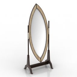 3D Mirror preview