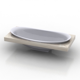 3D Bath preview