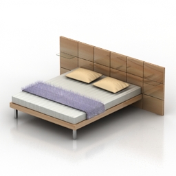 3D Bed preview