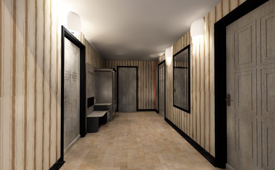 Architectural Home Design — Georgiy — Moscow, Russia