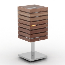 3D Lamp preview