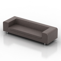 3D Sofa preview