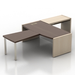 3D Table preview