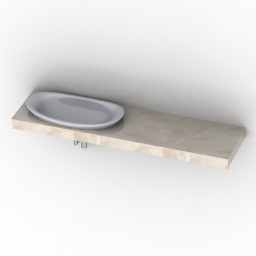 3D Sink preview