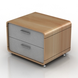 nightstand - 3D Model Preview #59f22080