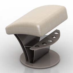 3D Seat preview