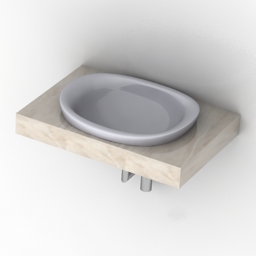 3D Sink preview