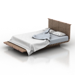 3D Bed preview
