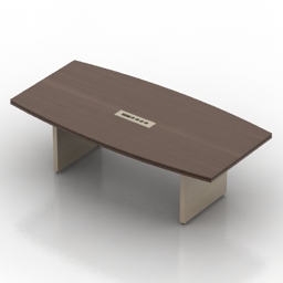 3D Table preview