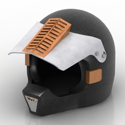 helmet 3D Model Preview #022b3e0f