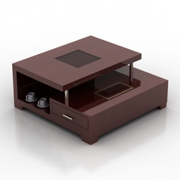 table 3D Model Preview #a8c694a2
