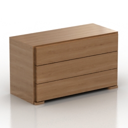 3D Locker preview