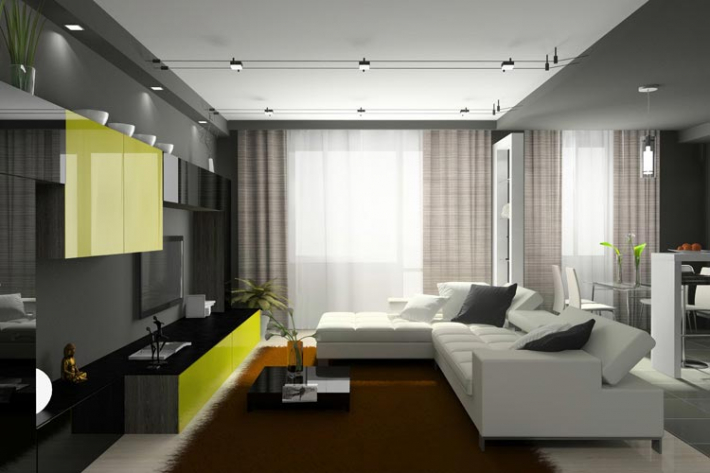 Architectural Home Design