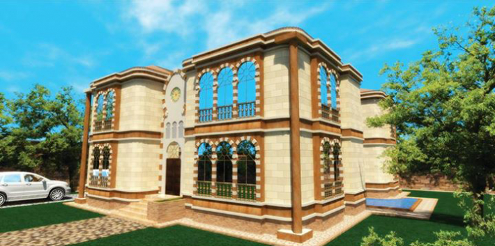 Architectural Home Design
