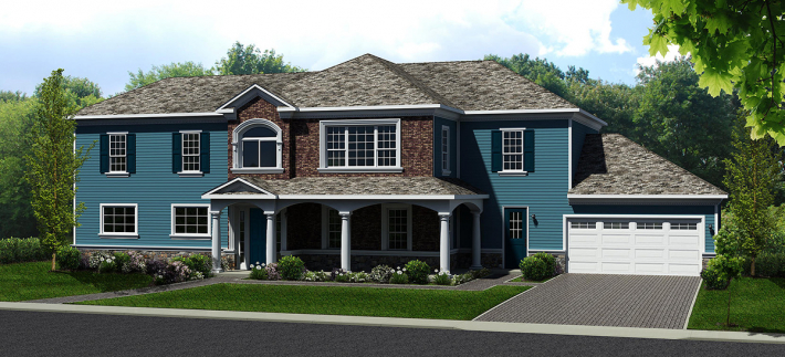 Architectural Home Design