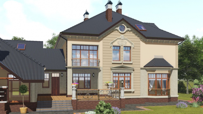 Architectural Home Design