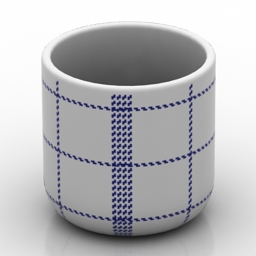 cup - 3D Model Preview #605320bf