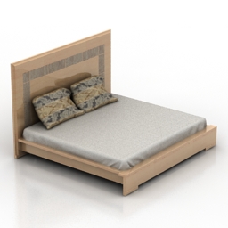3D Bed preview