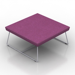 3D Seat preview