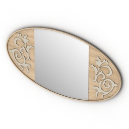3D Mirror preview