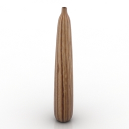 3D Vase preview