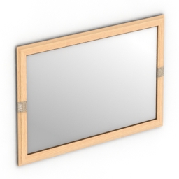3D Mirror preview