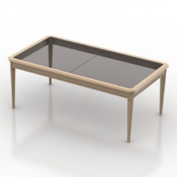 3D Table preview