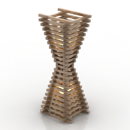 lamp 1 3D Model Preview #64f4c0ad