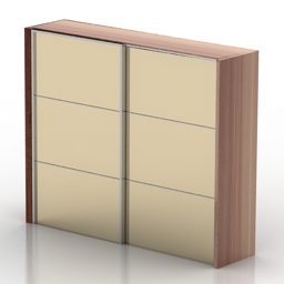 3D Wardrobe preview