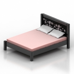 3D Bed preview