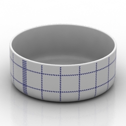 bowl large 3D Model Preview #af47c986