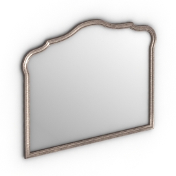 3D Mirror preview