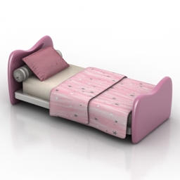 3D Bed preview