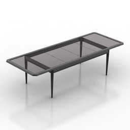 table open 3D Model Preview #b0f2f83c