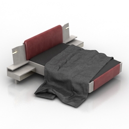 3D Bed preview