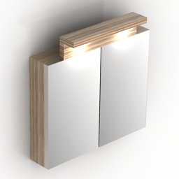 3D Mirror preview