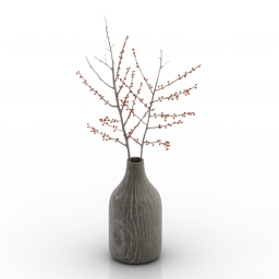 3D Vase preview