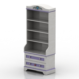 3D Rack preview