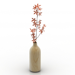 3D Vase preview