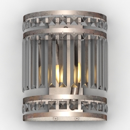 sconce - 3D Model Preview #cce1e866